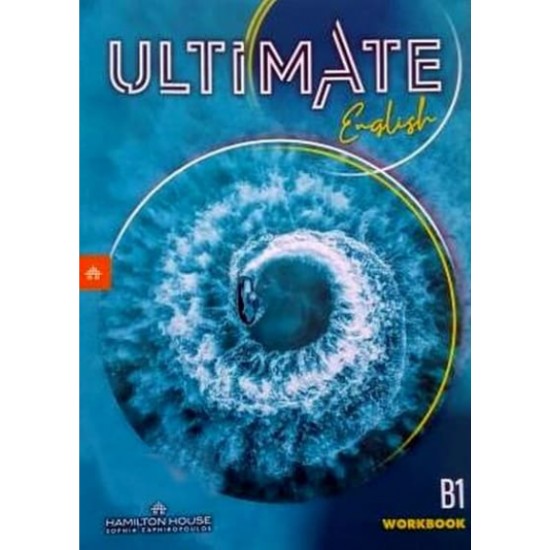 ULTIMATE ENGLISH B1 WB - 