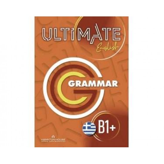 ULTIMATE ENGLISH B1+ GRAMMAR WITH KEY - 