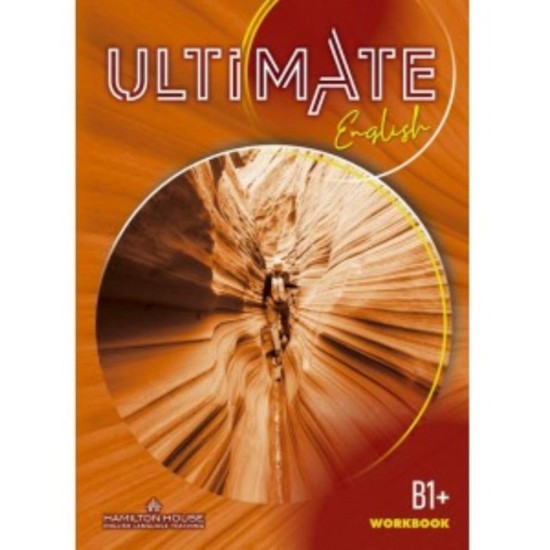 ULTIMATE ENGLISH B1+ SB WITH KEY - 