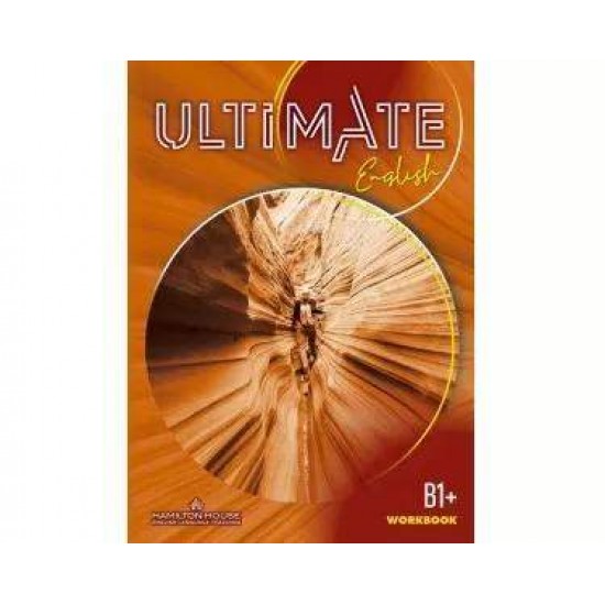 ULTIMATE ENGLISH B1+ WB WITH KEY - 