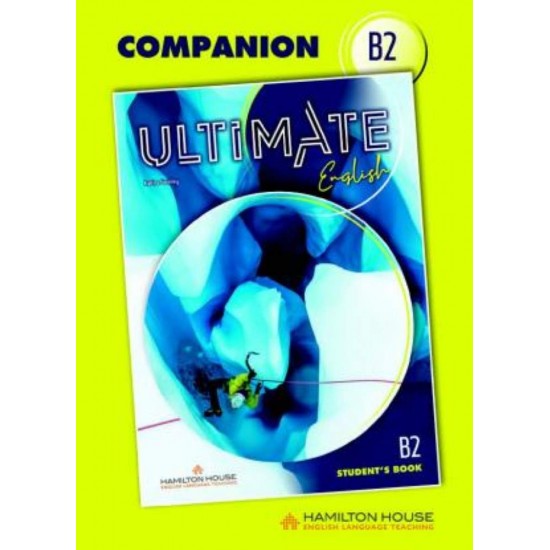 ULTIMATE ENGLISH B2 COMPANION -  - 2021