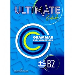 ULTIMATE ENGLISH B2 GRAMMAR & VOCABULARY - 
