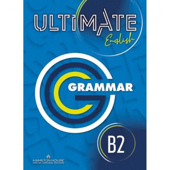 ULTIMATE ENGLISH B2 GRAMMAR & VOCABULARY INTERNATIONAL W/KEY - 