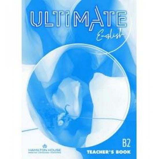 ULTIMATE ENGLISH B2 TCHR'S - 