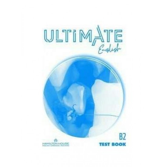 ULTIMATE ENGLISH B2 TEST WITH KEY - 