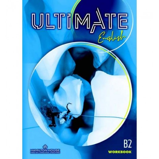 ULTIMATE ENGLISH B2 WB WITH KEY - 