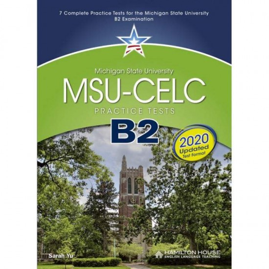 MSU - CELC B2 PRACTICE TESTS SB 2020 - 