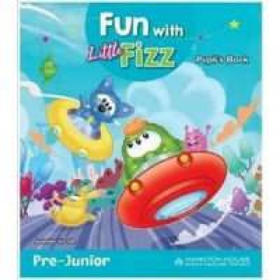 FUN WITH LITTLE FIZZ PRE-PRIMARY SB (+ PICTURE DICTIONARY + DOWNLOADABLE EBOOK) - DEVON