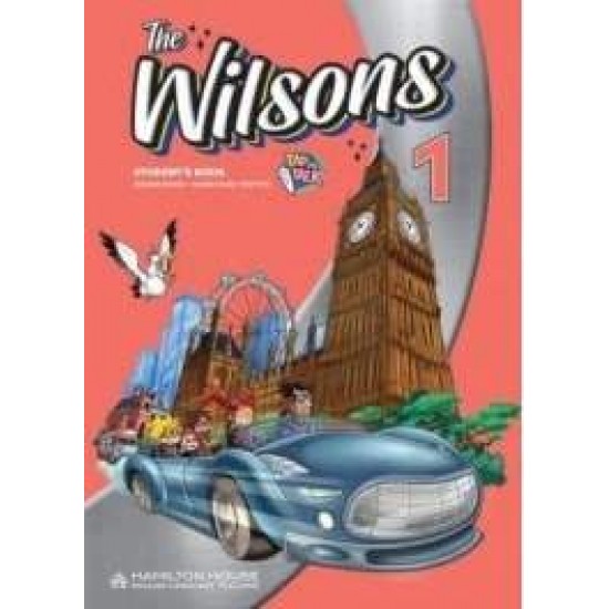 THE WILSONS 1 SB - 