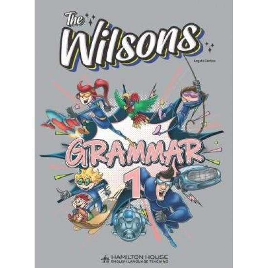 THE WILSONS 1 GRAMMAR - 