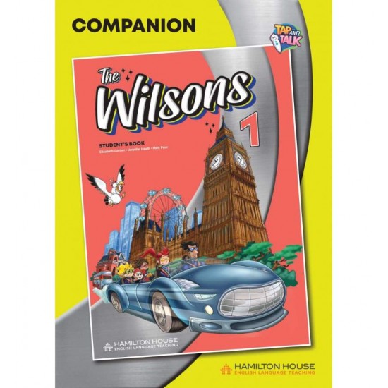 THE WILSONS 1 COMPANION - 