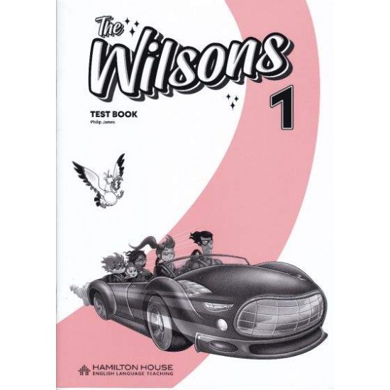 THE WILSONS 1 TEST - 