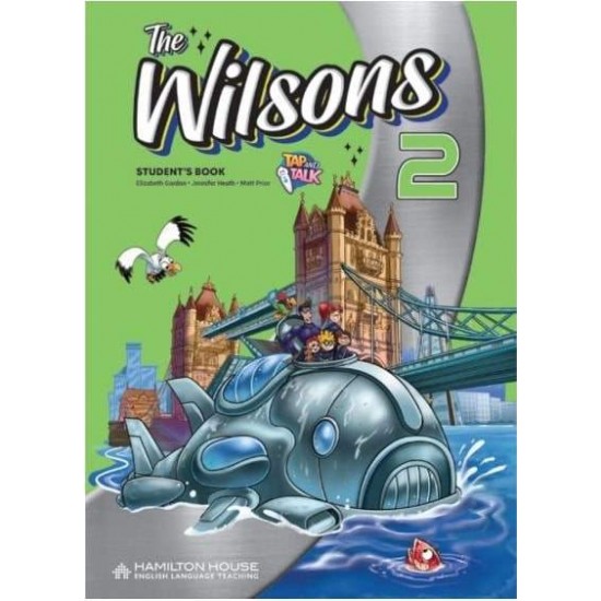 THE WILSONS 2 SB - 