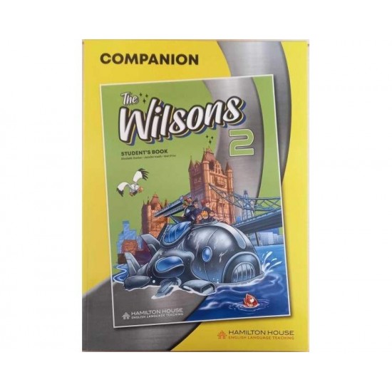 THE WILSONS 2 COMPANION - 