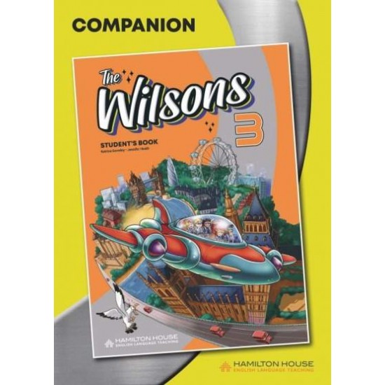 THE WILSONS 3 COMPANION - 