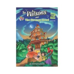 THE WILSONS AND THE STRANGE HOTEL LEVEL 2 - JENNIFER HEATH