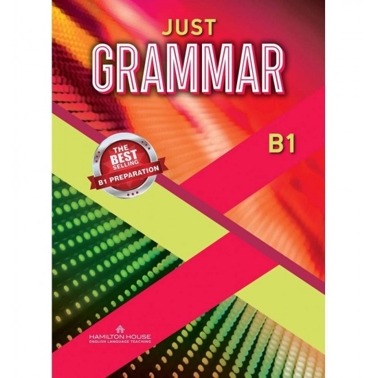 JUST GRAMMAR B1 INTERNATIONAL EDITION - 