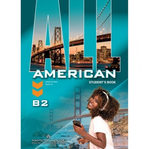ALL AMERICAN B2 SB