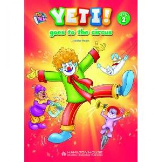 YETI GOES TO THE CIRCUS LEVEL 2 - JENNIFER HEATH