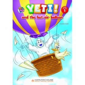 YETI AND THE HOT-AIR BALLOON LEVEL 1