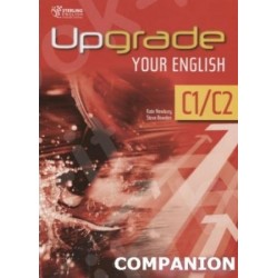 UPGRADE YOUR ENGLISH C1-C2 COMPANION UPGRADE YOUR ENGLISH C1-C2 COMPANION