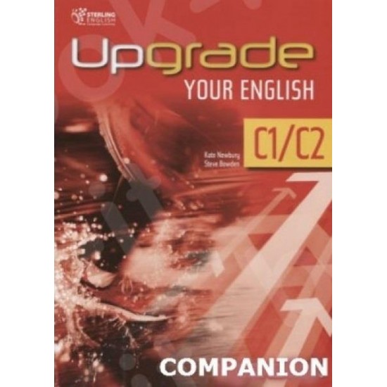 UPGRADE YOUR ENGLISH C1-C2 COMPANION - 