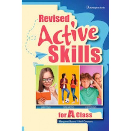 REVISED ACTIVE SKILLS FOR A CLASS SB - BURNS-CONNORS