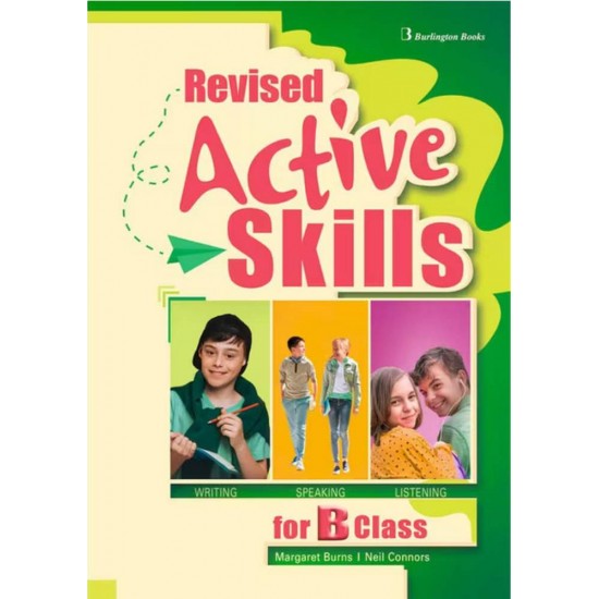 REVISED ACTIVE SKILLS FOR B CLASS SB - BURNS-CONNORS