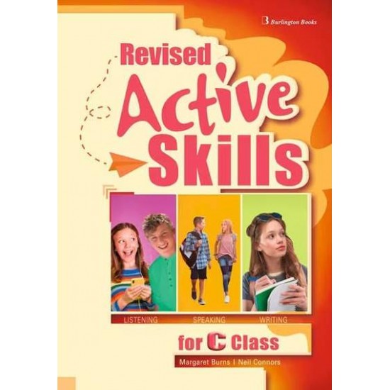 REVISED ACTIVE SKILLS FOR C CLASS SB - BURNS-CONNORS