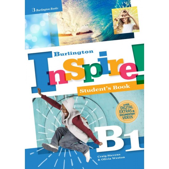 BURLINGTON INSPIRE B1 SB - CHARLOTTE ADDISON, CRAIG STEVENS