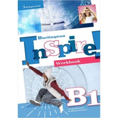 BURLINGTON INSPIRE B1 WB