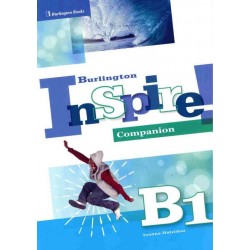 BURLINGTON INSPIRE B1 COMPANION BURLINGTON INSPIRE B1 COMPANION