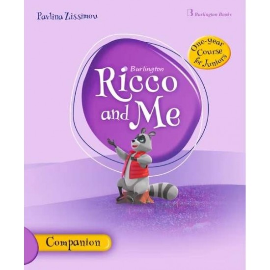 RICCO AND ME ONE YEAR COURSE (JUNIOR A & B) COMPANION - WILSON-MILLER