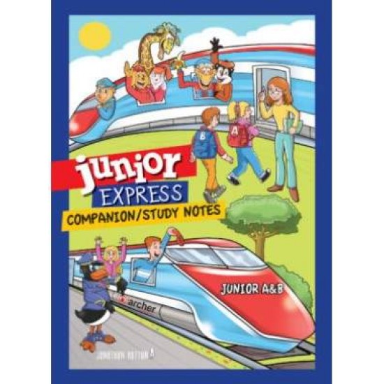 JUNIOR EXPRESS JUNIOR A & B COMPANION - ΜΠΟΥΚΟΥΒΑΛΑΣ, ΓΙΑΝΝΗΣ