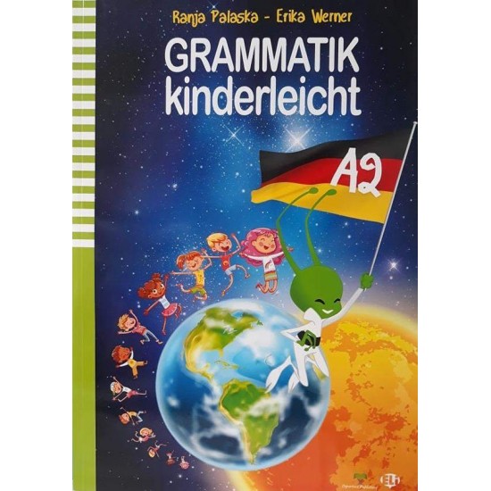 GRAMMATIK KINDERLEICHT A2 KURSBUCH - R. PALASKA, E. WERNER