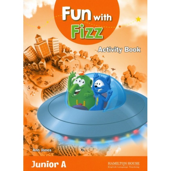 FUN WITH FIZZ JUNIOR A WB - DEVON