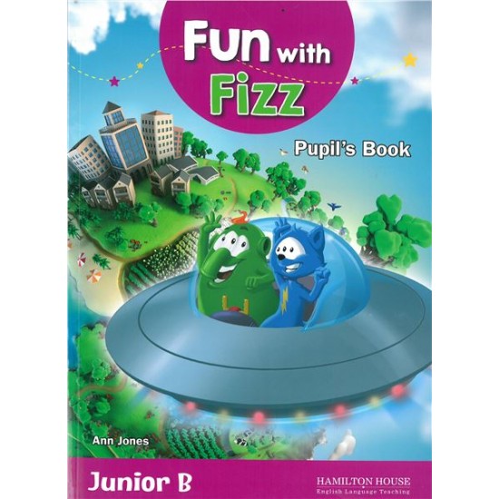 FUN WITH FIZZ JUNIOR B SB (+ PICTURE DICTIONARY) - DEVON