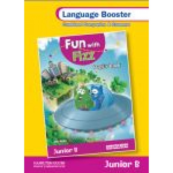 FUN WITH FIZZ JUNIOR B LANGUAGE BOOSTER - DEVON