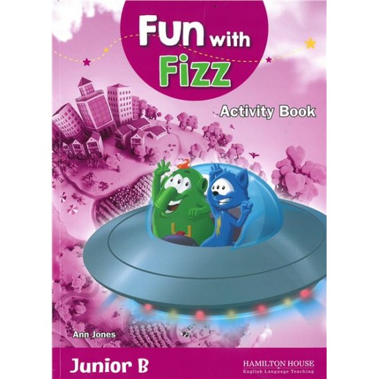 FUN WITH FIZZ JUNIOR B WB - DEVON