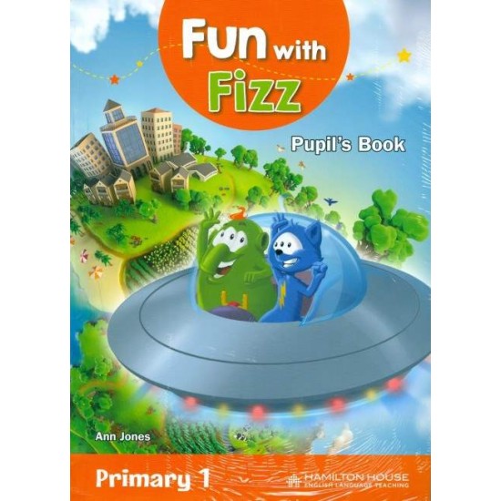 FUN WITH FIZZ JUNIOR A SB (+ STARTER BOOK) - DEVON