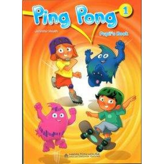 PING PONG 1 SB (+ DOWNLOADABLE EBOOK) - DEVON