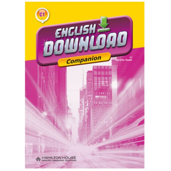 ENGLISH DOWNLOAD C1 -C2 COMPANION - 