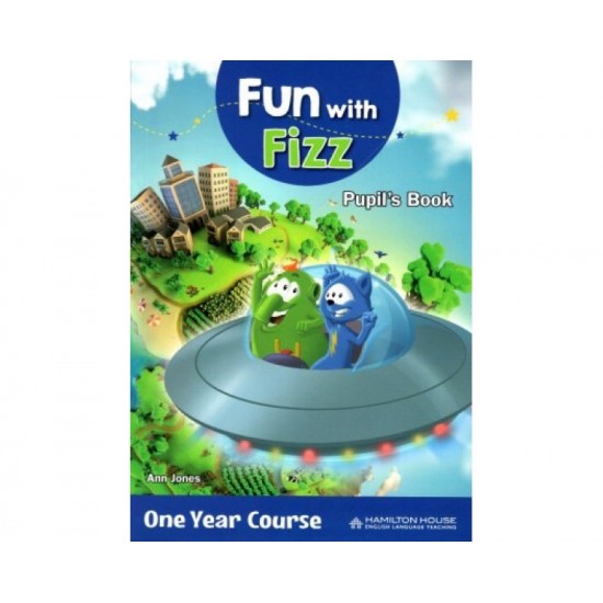 FUN WITH FIZZ ONE YEAR COURSE SB - 