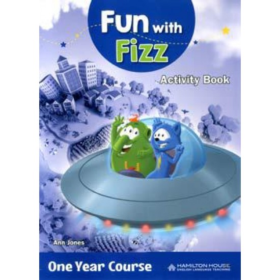 FUN WITH FIZZ ONE YEAR COURSE WB - 