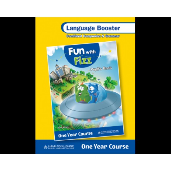 FUN WITH FIZZ ONE YEAR COURSE LANGUAGE BOOSTER - 