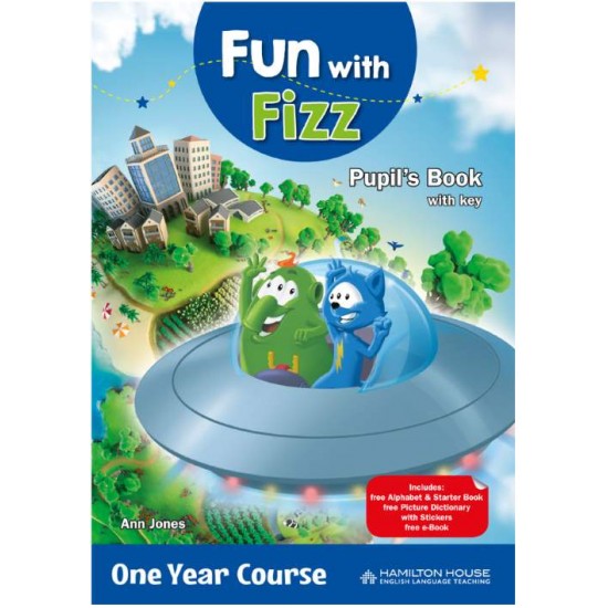 FUN WITH FIZZ ONE YEAR COURSE PACK - 