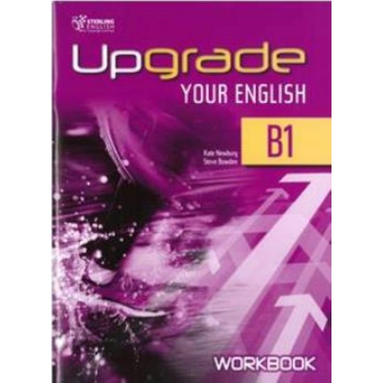 UPGRADE YOUR ENGLISH B1 WB -  - 2015