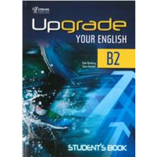 UPGRADE YOUR ENGLISH B2 SB - 