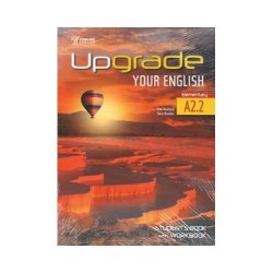 UPGRADE YOUR ENGLISH A2.2 SB & WB UPGRADE YOUR ENGLISH A2.2 SB & WB