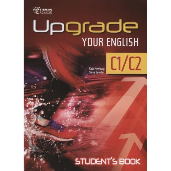 UPGRADE YOUR ENGLISH C1-C2 SB - 